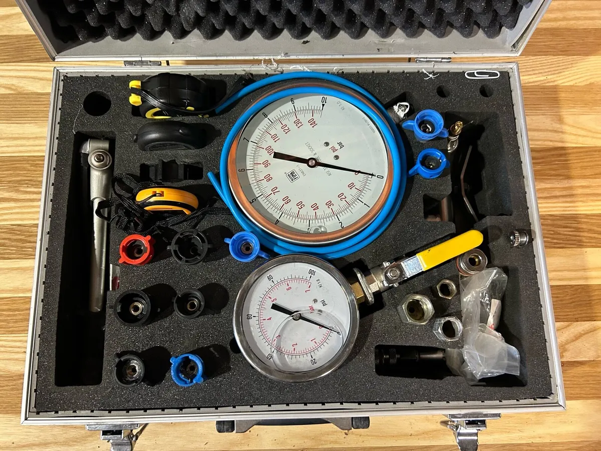 Sprayer Testing equipment - Image 1