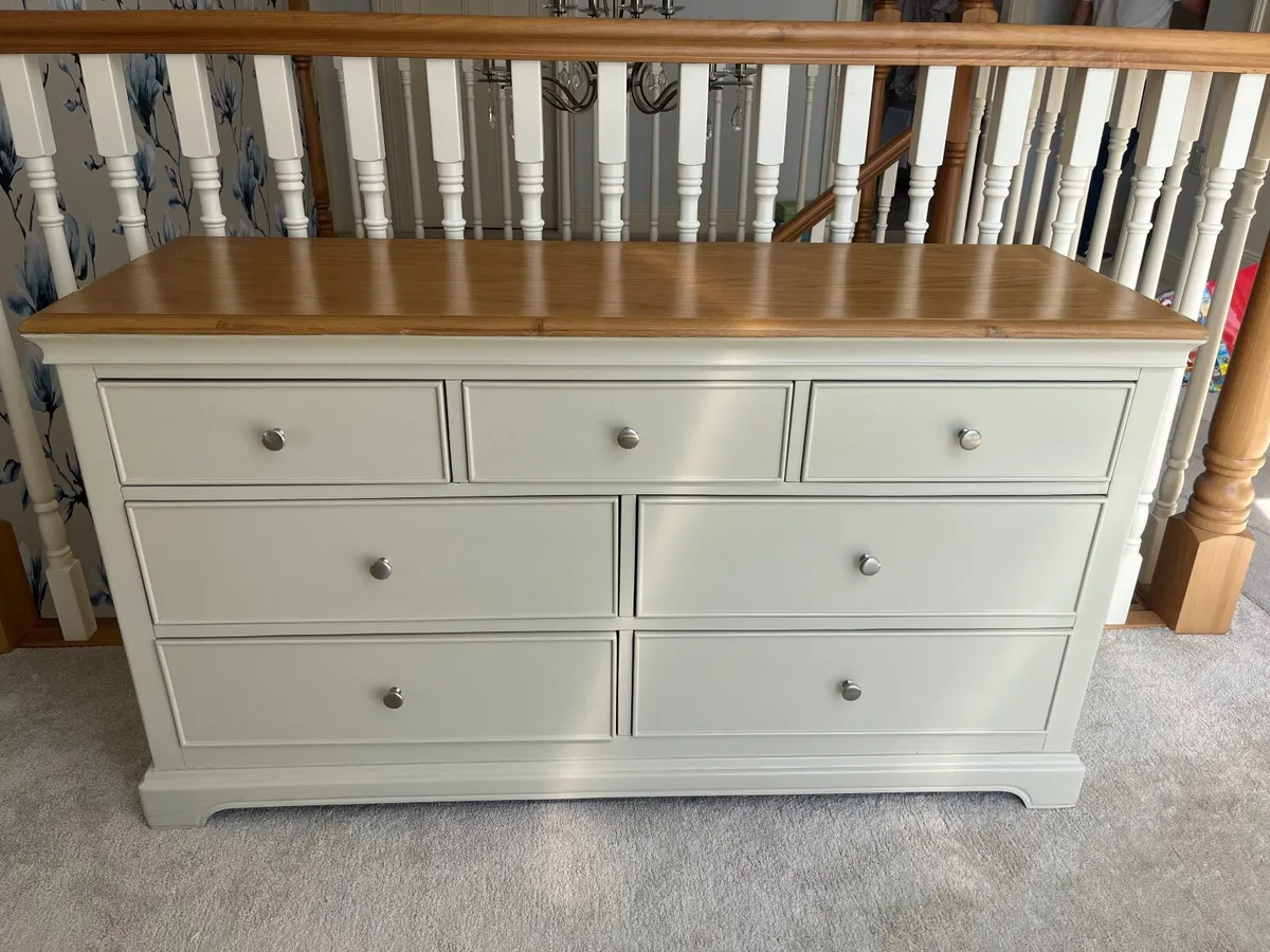 7 Drawer Chest - Image 3
