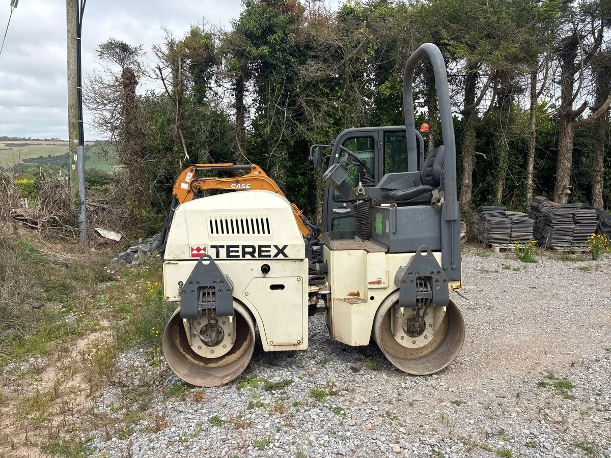 120 Trex Roller - Image 1