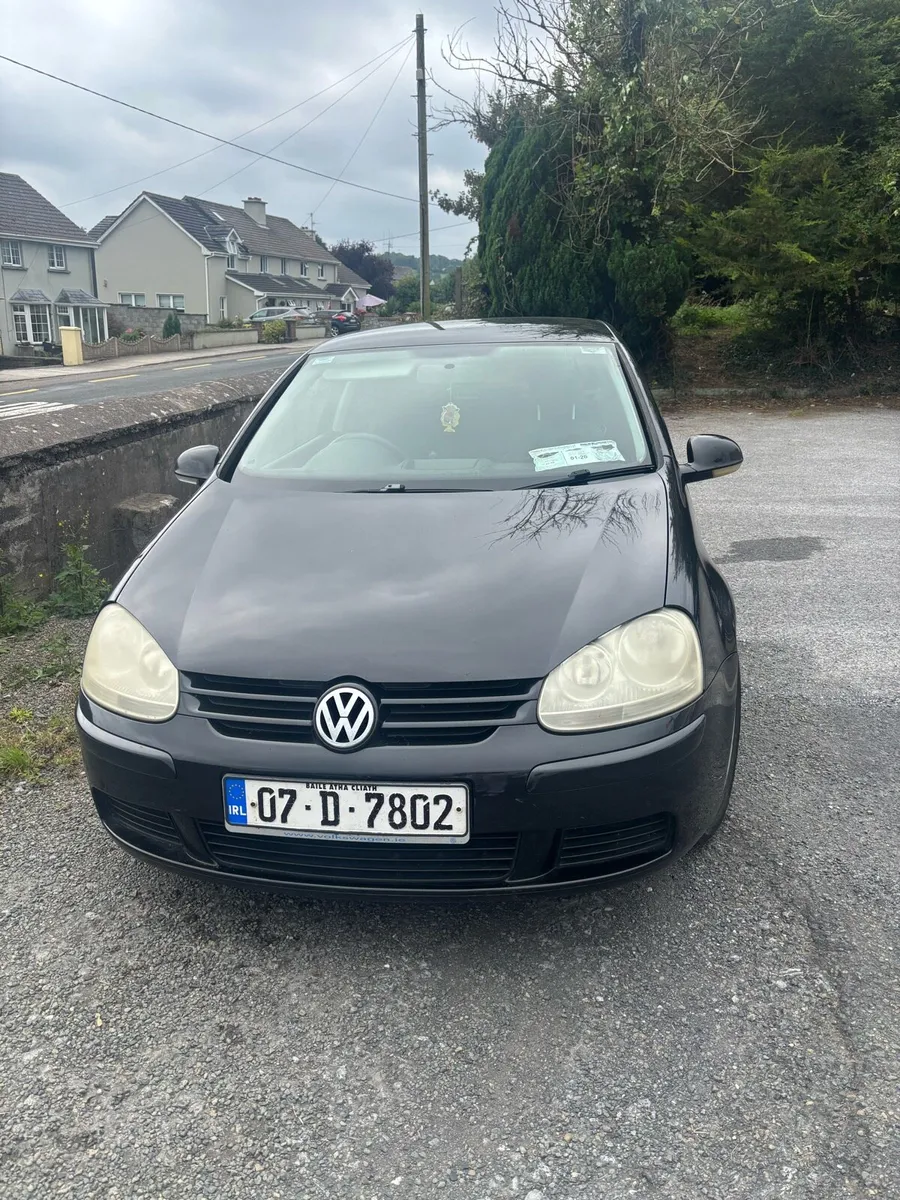 Volkswagen Golf - Mk 4 - Image 1