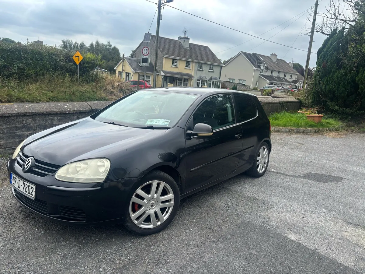 Volkswagen Golf - Mk 4 - Image 2