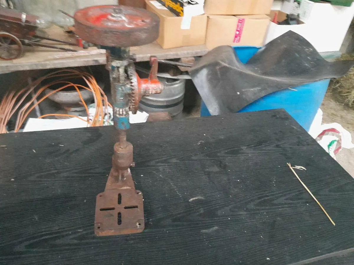 Bench drill - Image 2