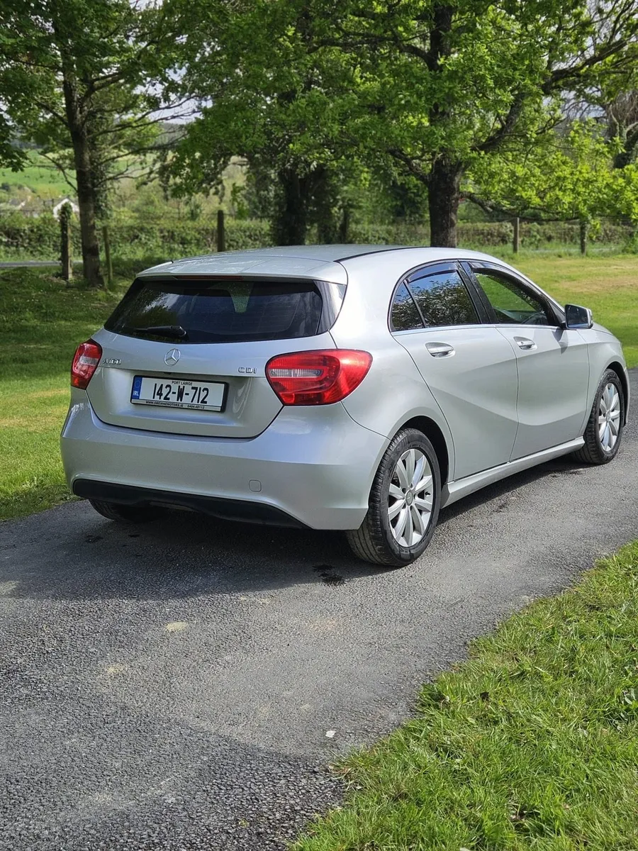 Mercedes Benz A160cdi - Image 3