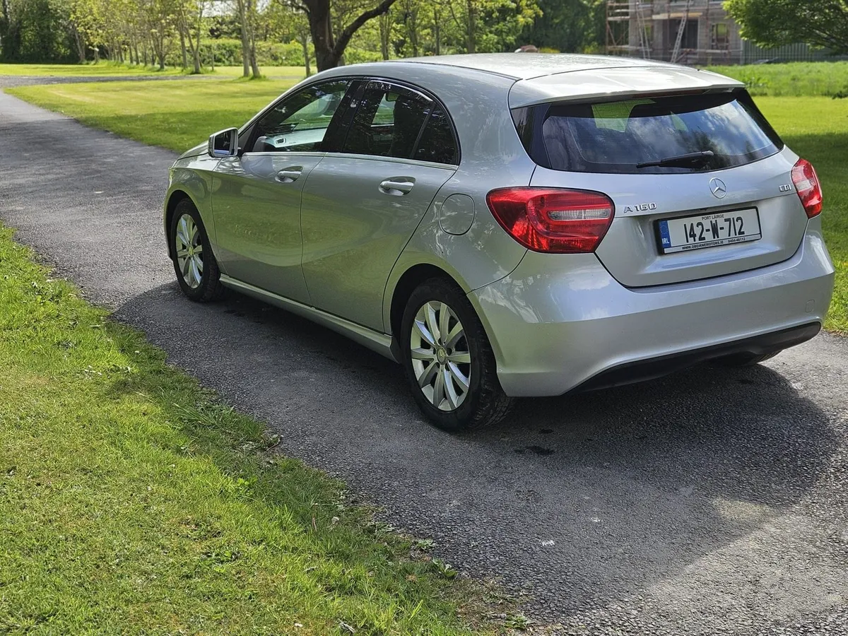 Mercedes Benz A160cdi - Image 4