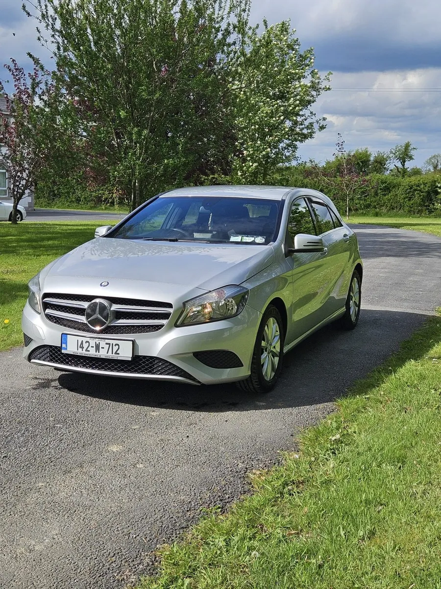 Mercedes Benz A160cdi - Image 2