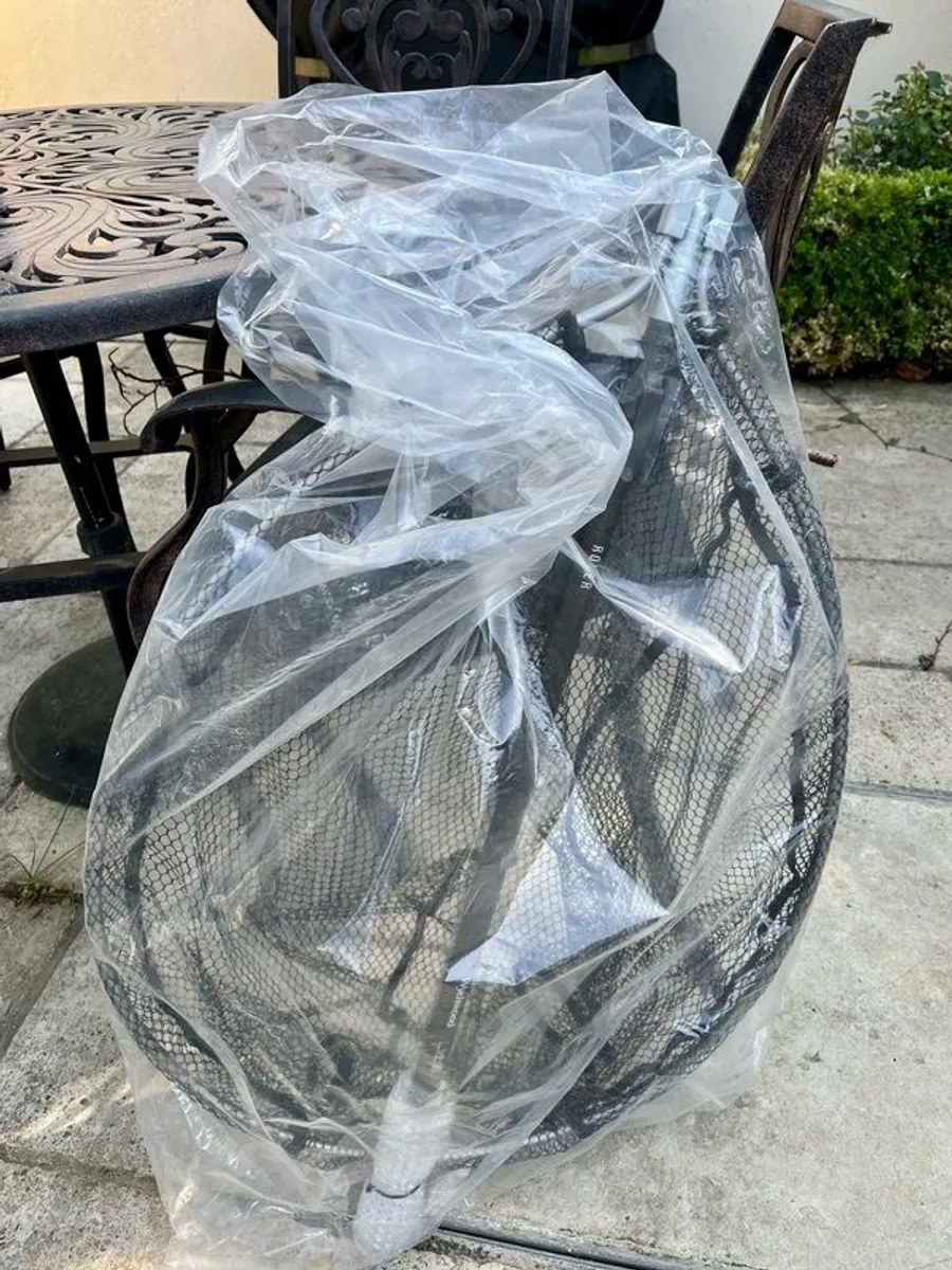 Wychwood Fishing Net Unused - Image 3