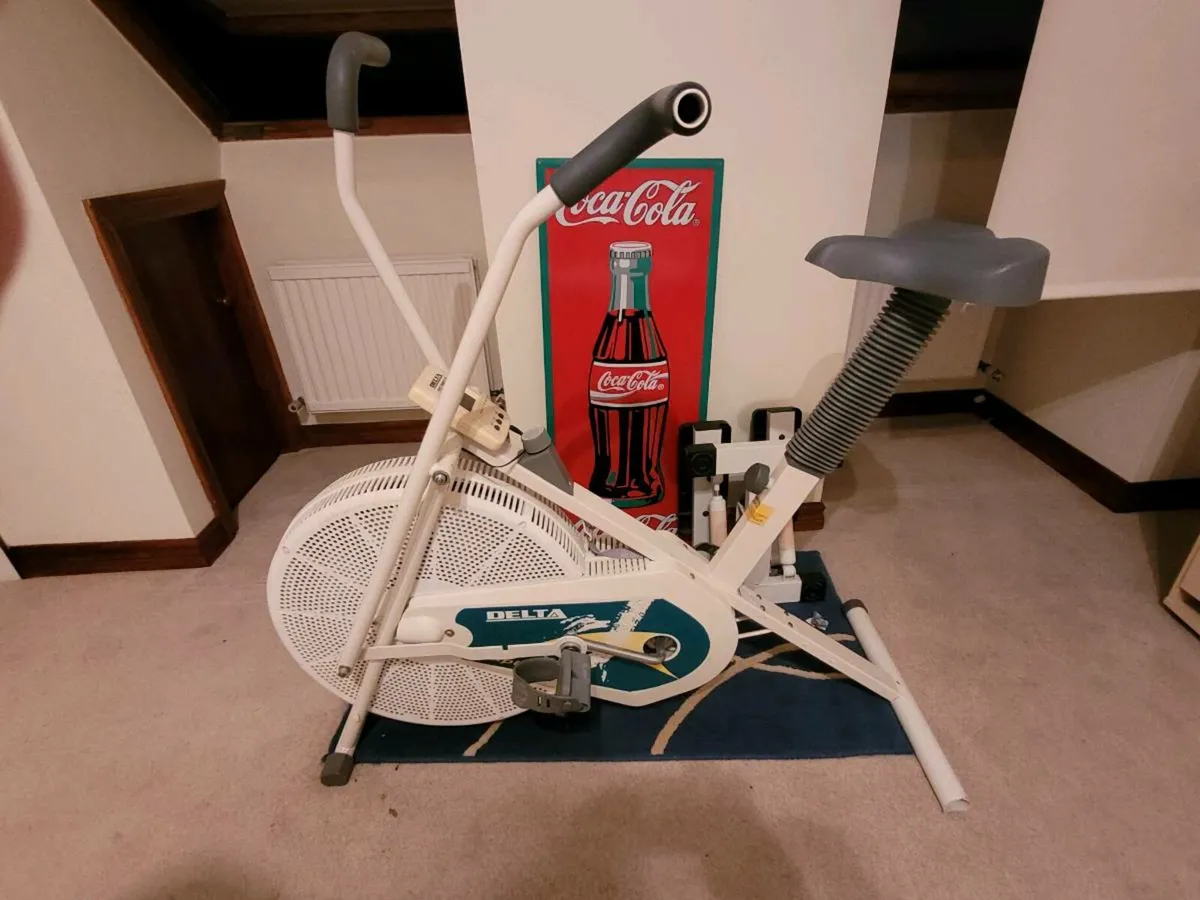 Gym bike - Image 1