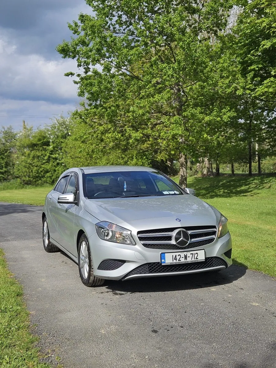 Mercedes Benz A160cdi - Image 1