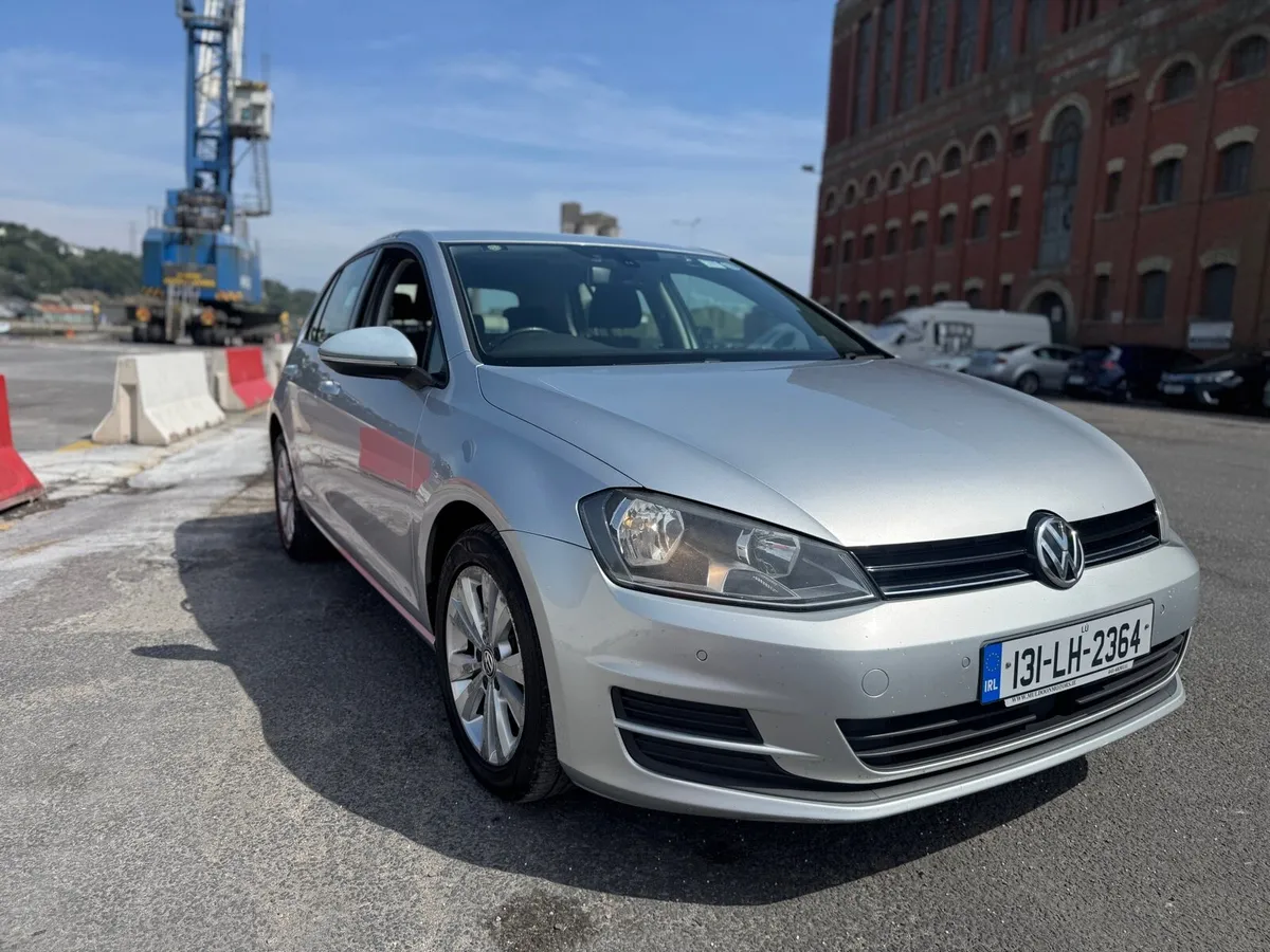 Volkswagen Golf 2013 1.6 Ncted &Taxed - Image 1
