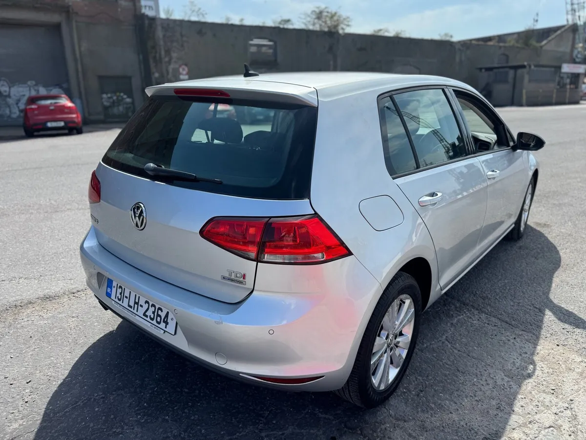 Volkswagen Golf 2013 1.6 Ncted &Taxed - Image 2