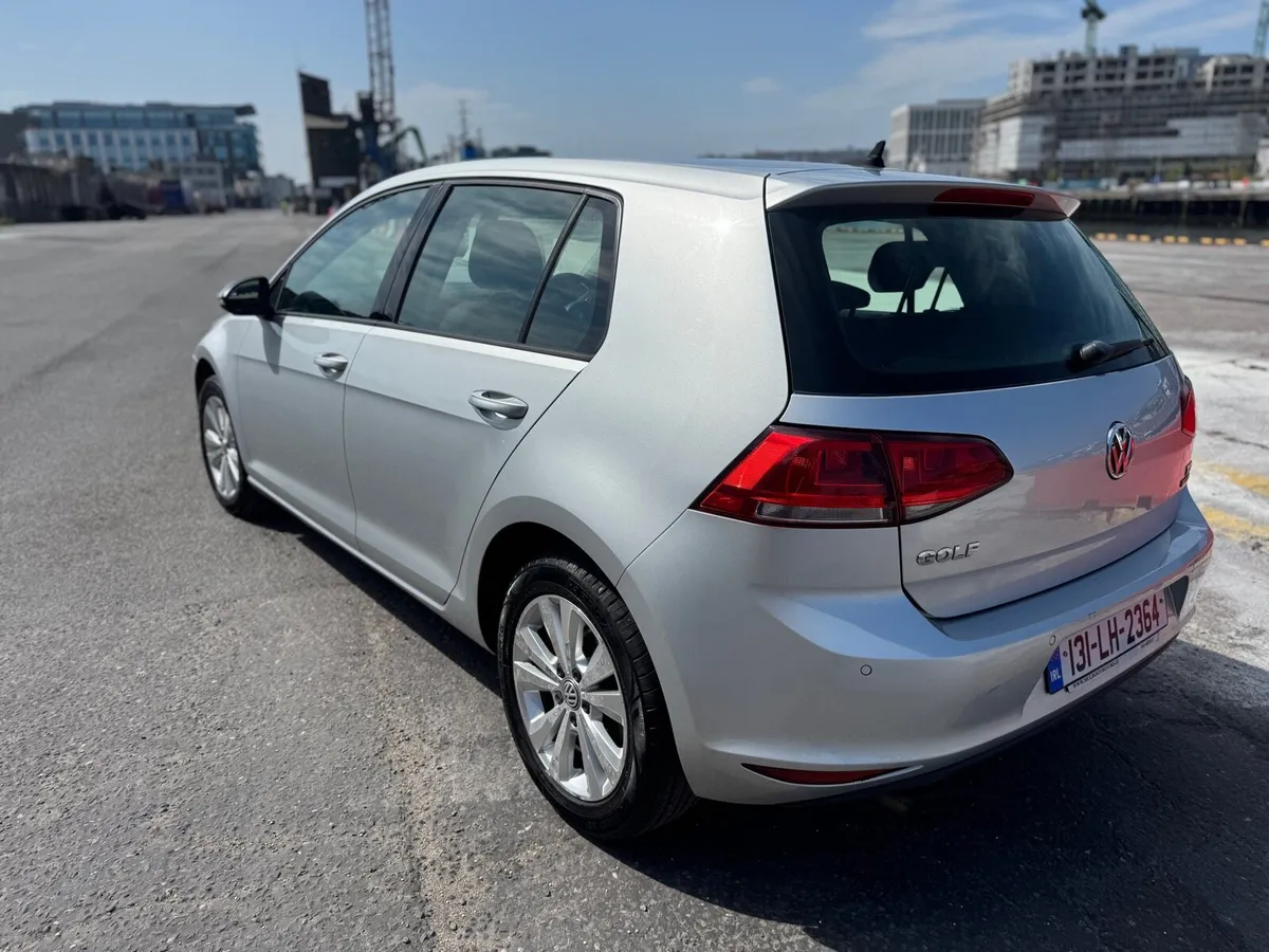 Volkswagen Golf 2013 1.6 Ncted &Taxed - Image 3