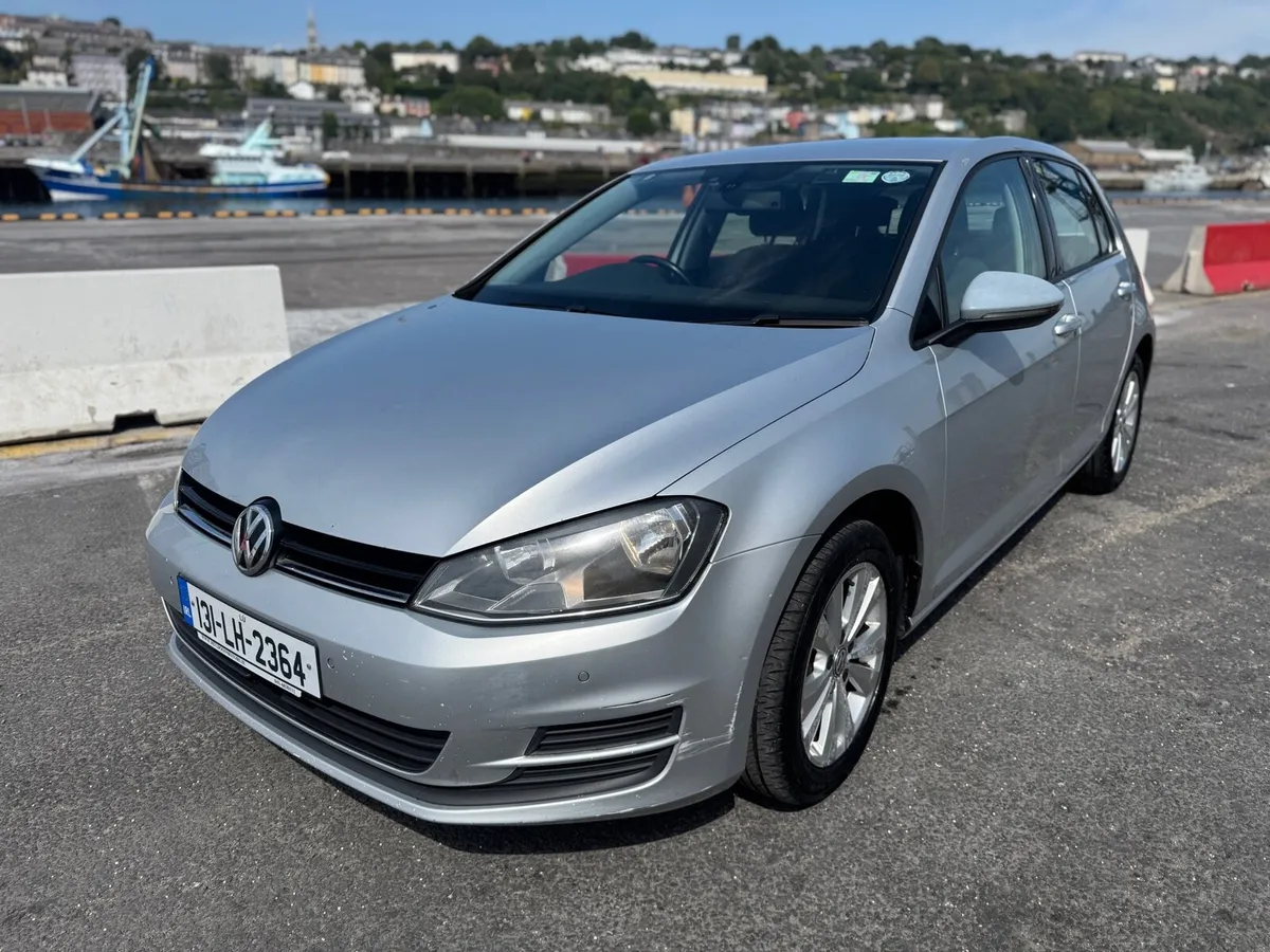 Volkswagen Golf 2013 1.6 Ncted &Taxed - Image 4