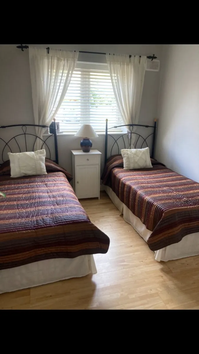 Single beds
