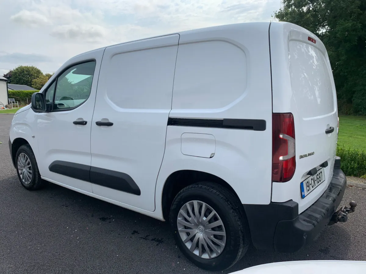 Citroen  Berlingo Air con +Cruise control - Image 3