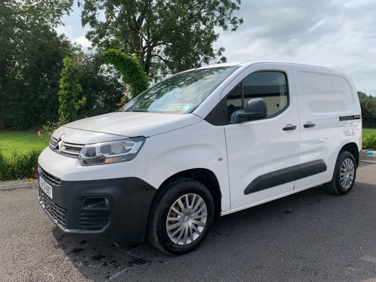 Citroen  Berlingo Air con +Cruise control - Image 2