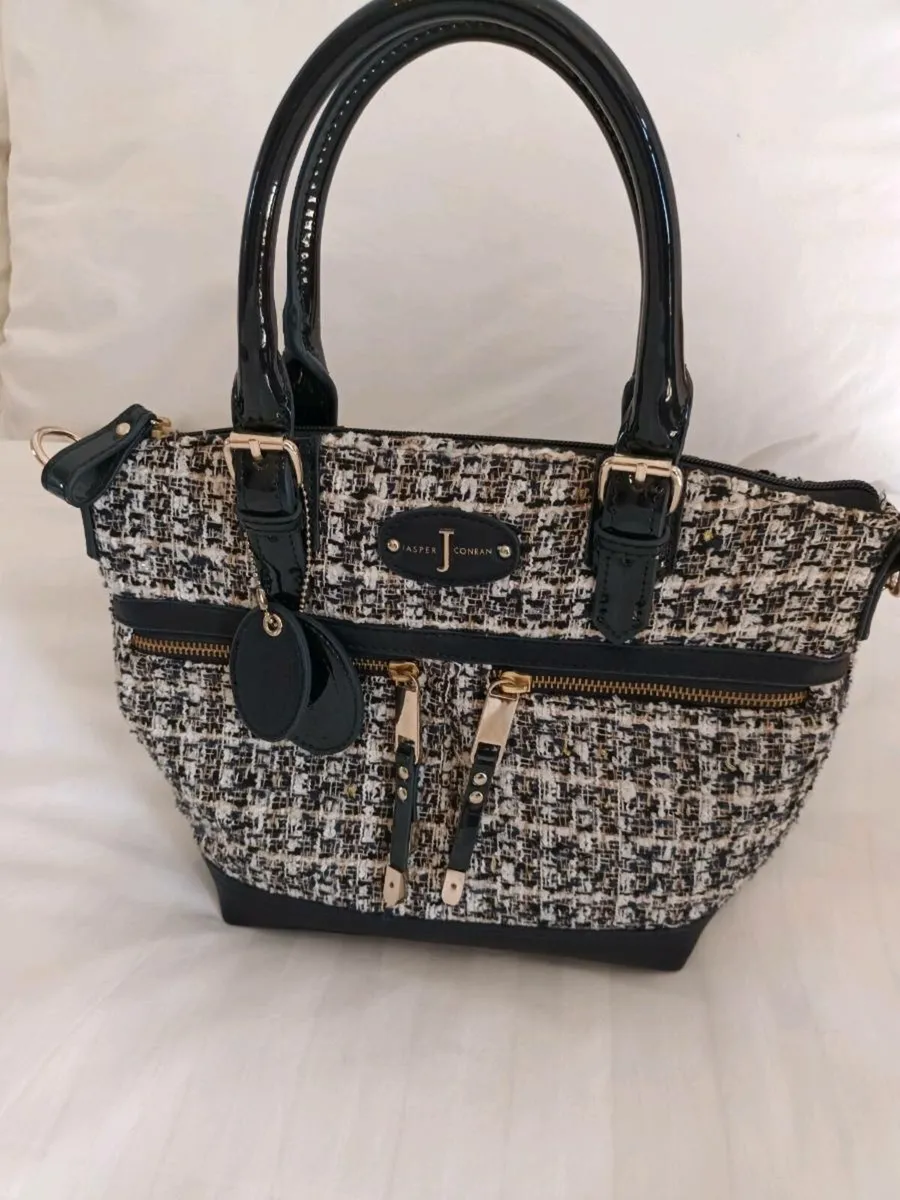Genuine jasper Conran handbag - Image 3