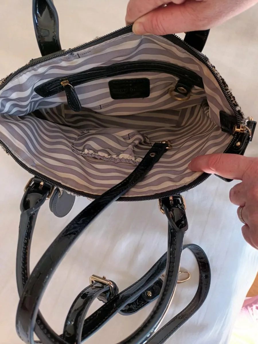 Genuine jasper Conran handbag - Image 4