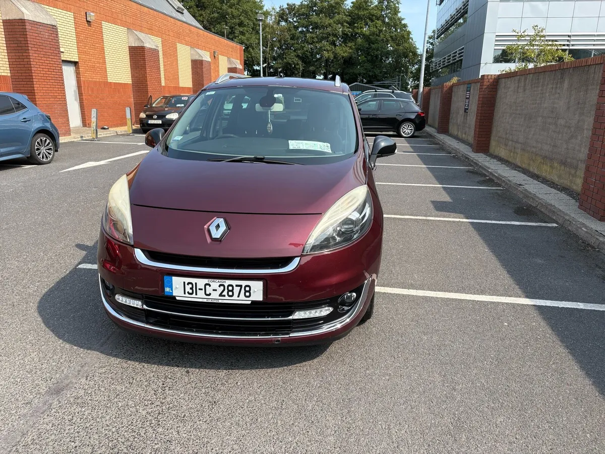 Renault grand scenic - Image 2