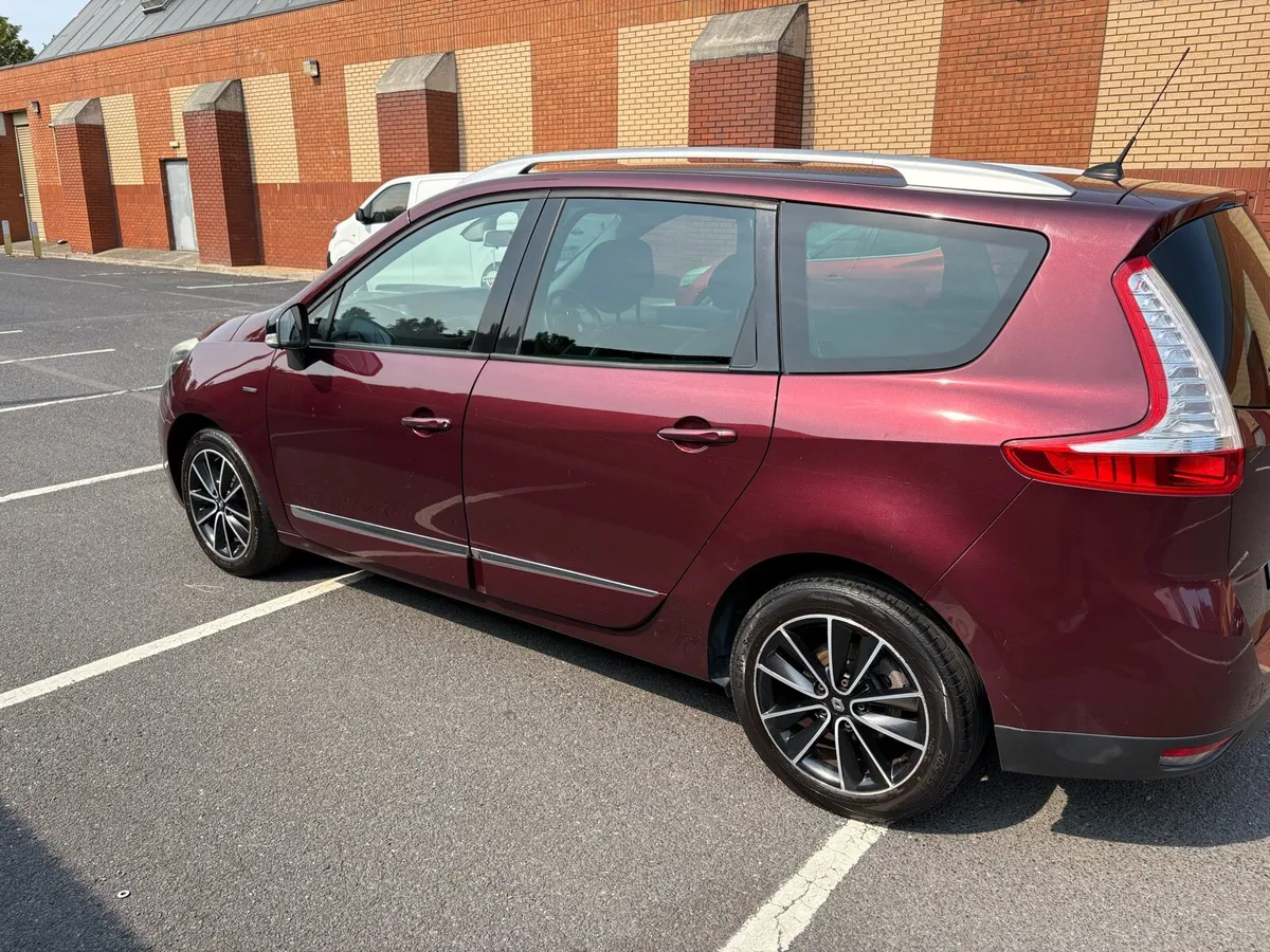 Renault grand scenic - Image 3