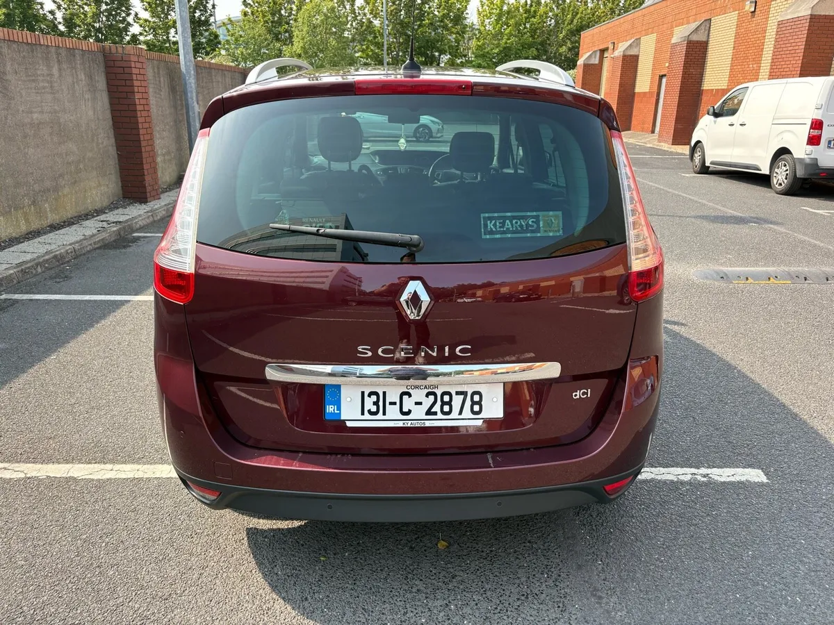 Renault grand scenic - Image 4