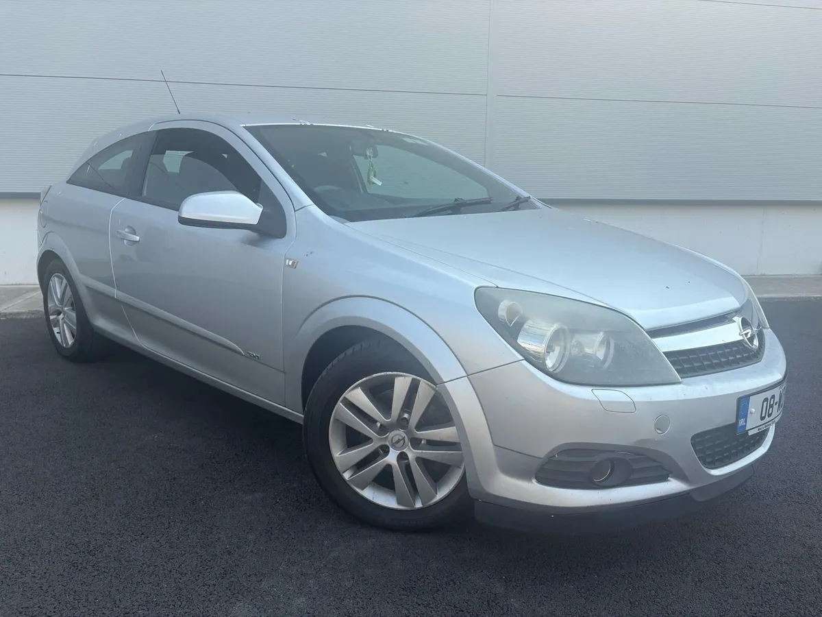 Opel Astra NCT - Image 1