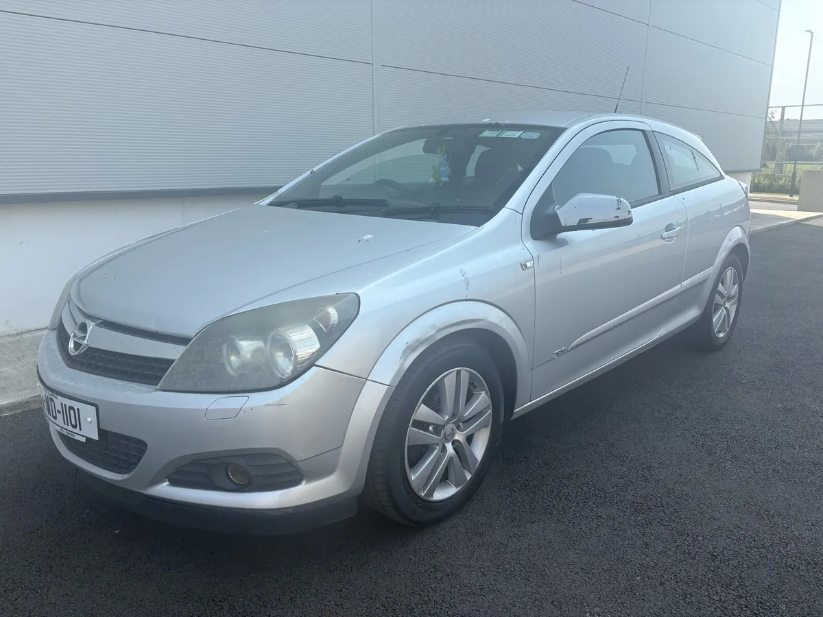Opel Astra NCT - Image 2