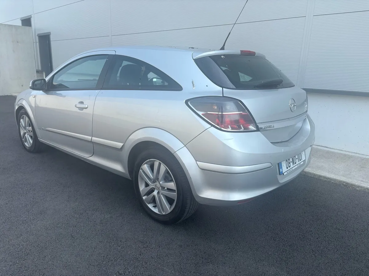 Opel Astra NCT - Image 4