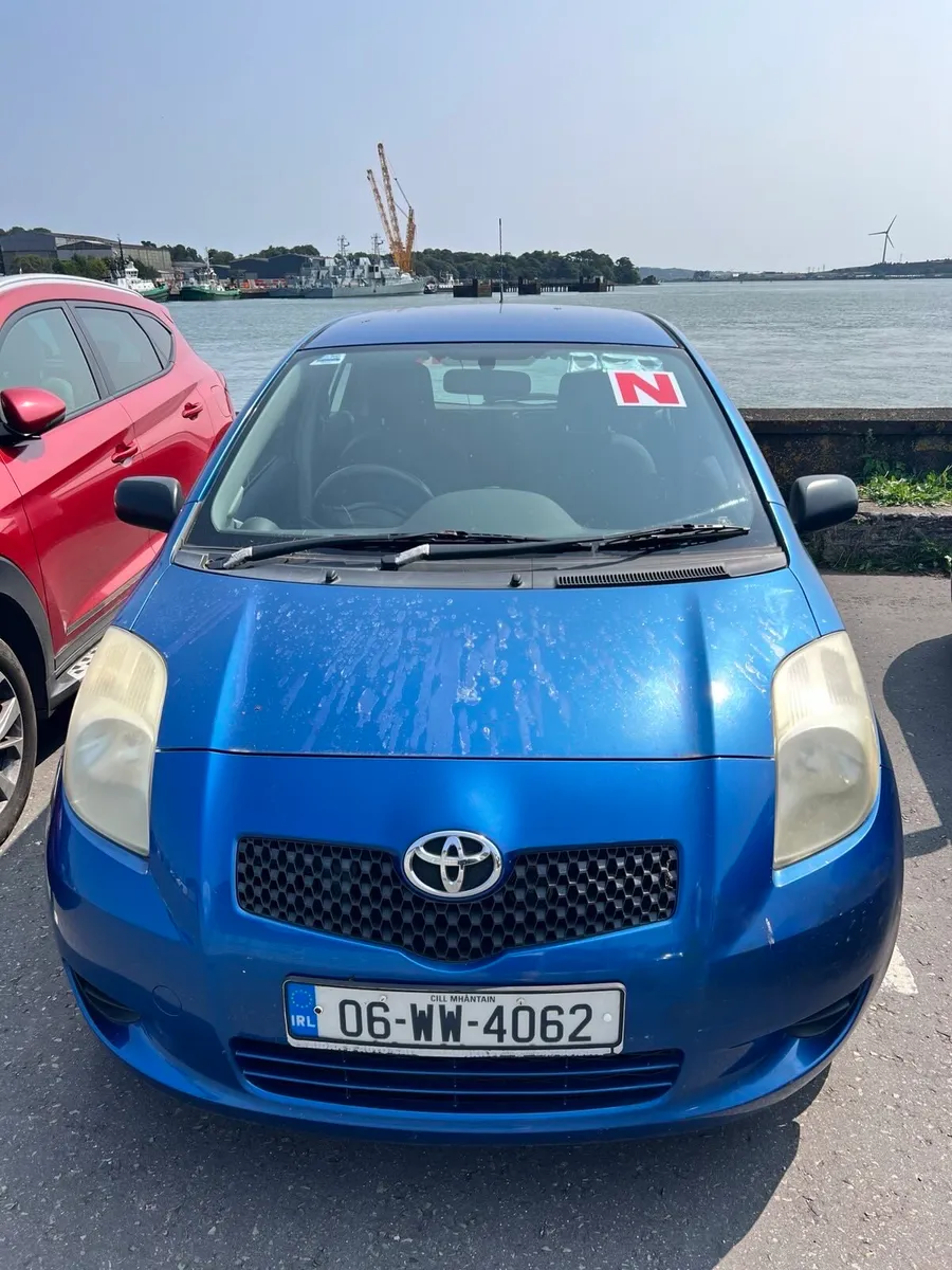 06’ Toyota Yaris - Image 1