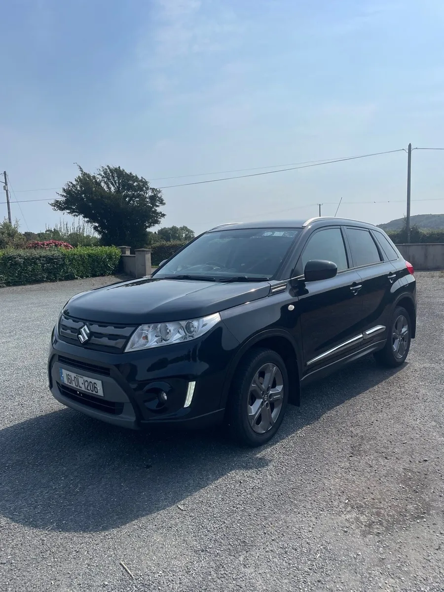 Suzuki vitara gl+ 1.6 - Image 1