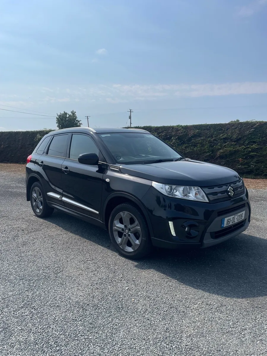 Suzuki vitara gl+ 1.6 - Image 2