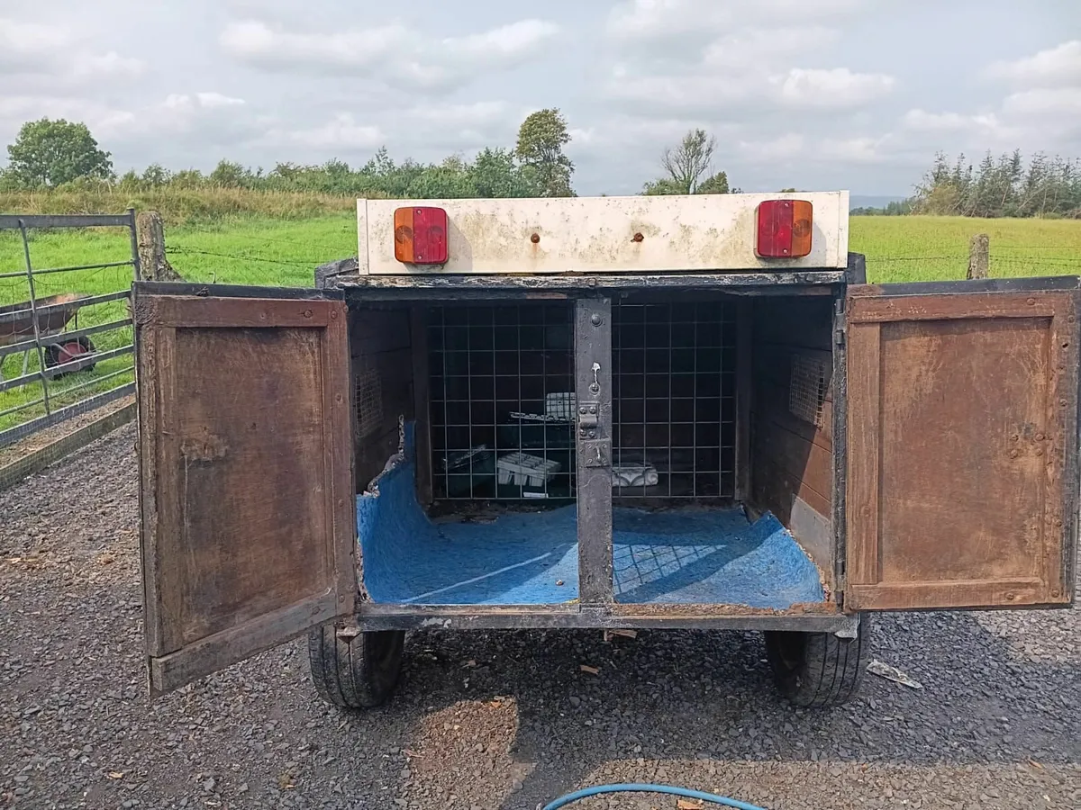 Dog trailer - Image 3