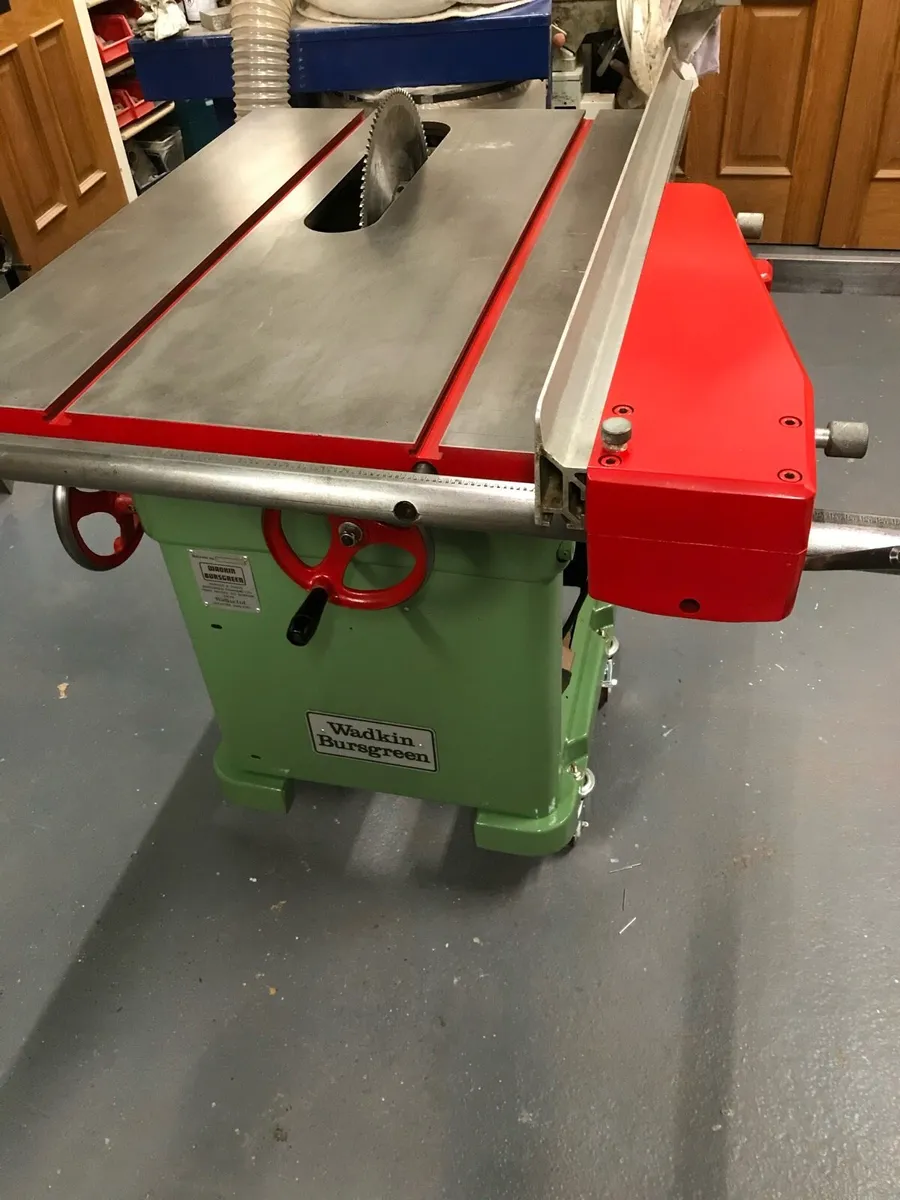 Woodwork Machinery