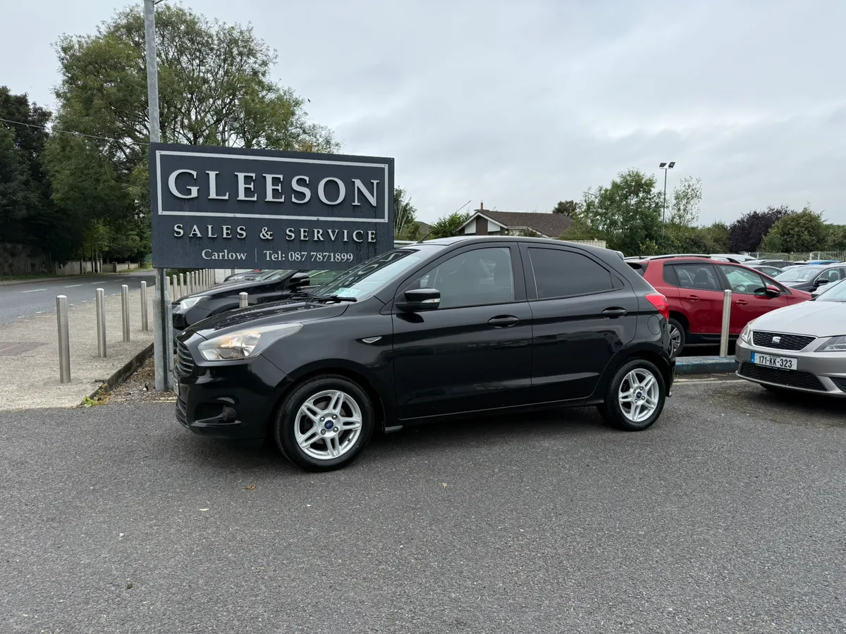 2017 Ford Ka 1.2 Petrol Zetec - Image 1