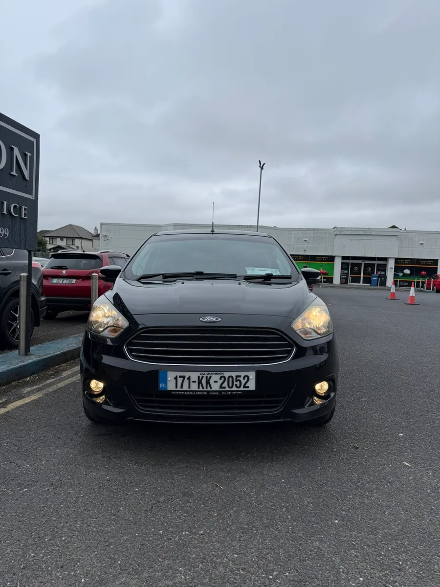 2017 Ford Ka 1.2 Petrol Zetec - Image 3