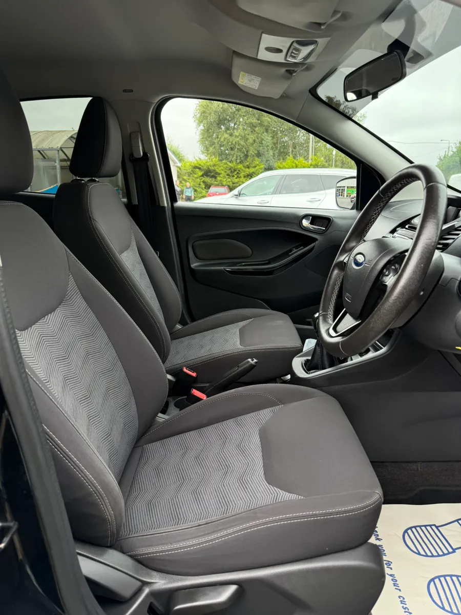 2017 Ford Ka 1.2 Petrol Zetec - Image 4