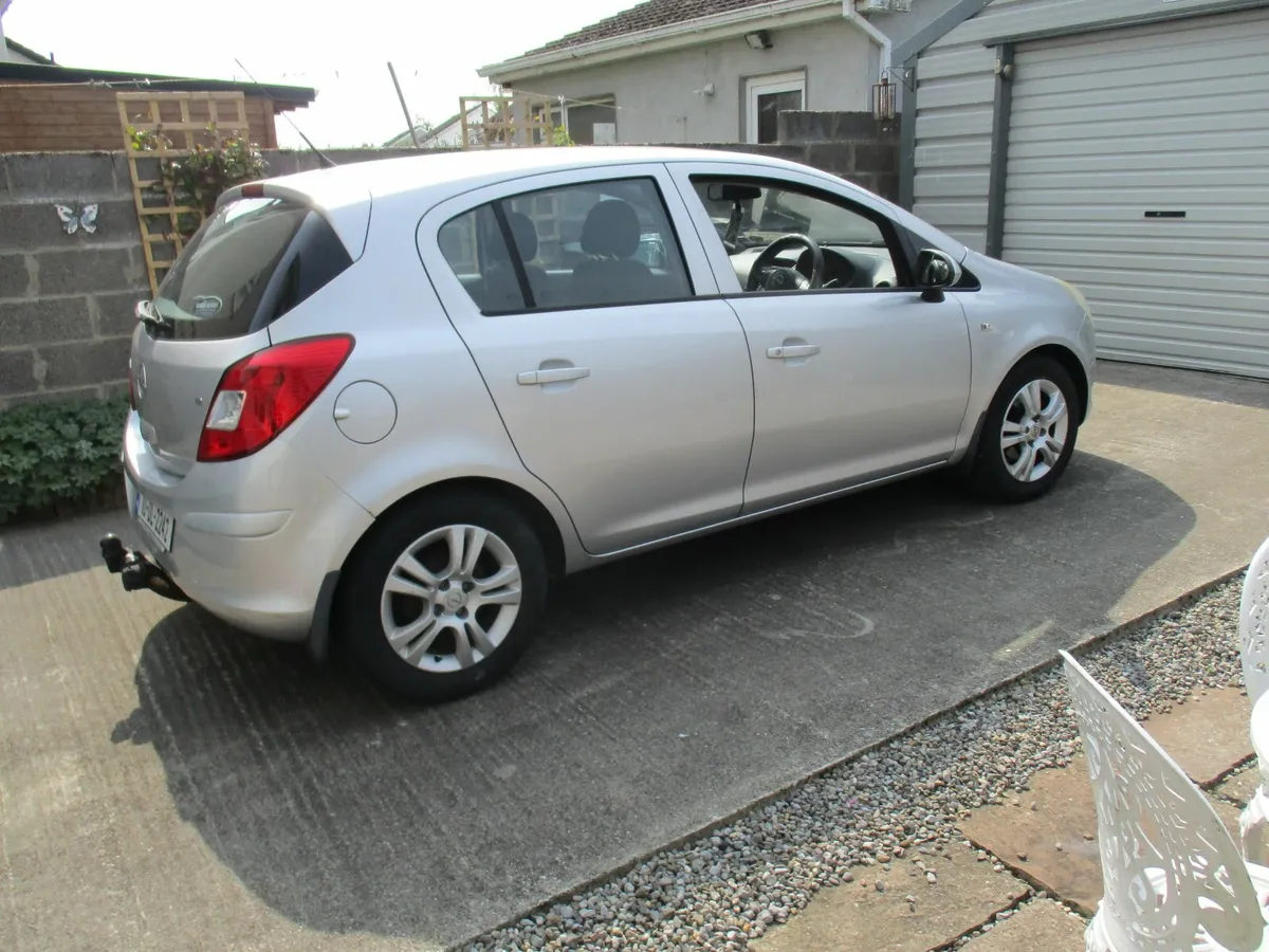 Opel Corsa 2010 1.2 LITRE NEW NCT - Image 1
