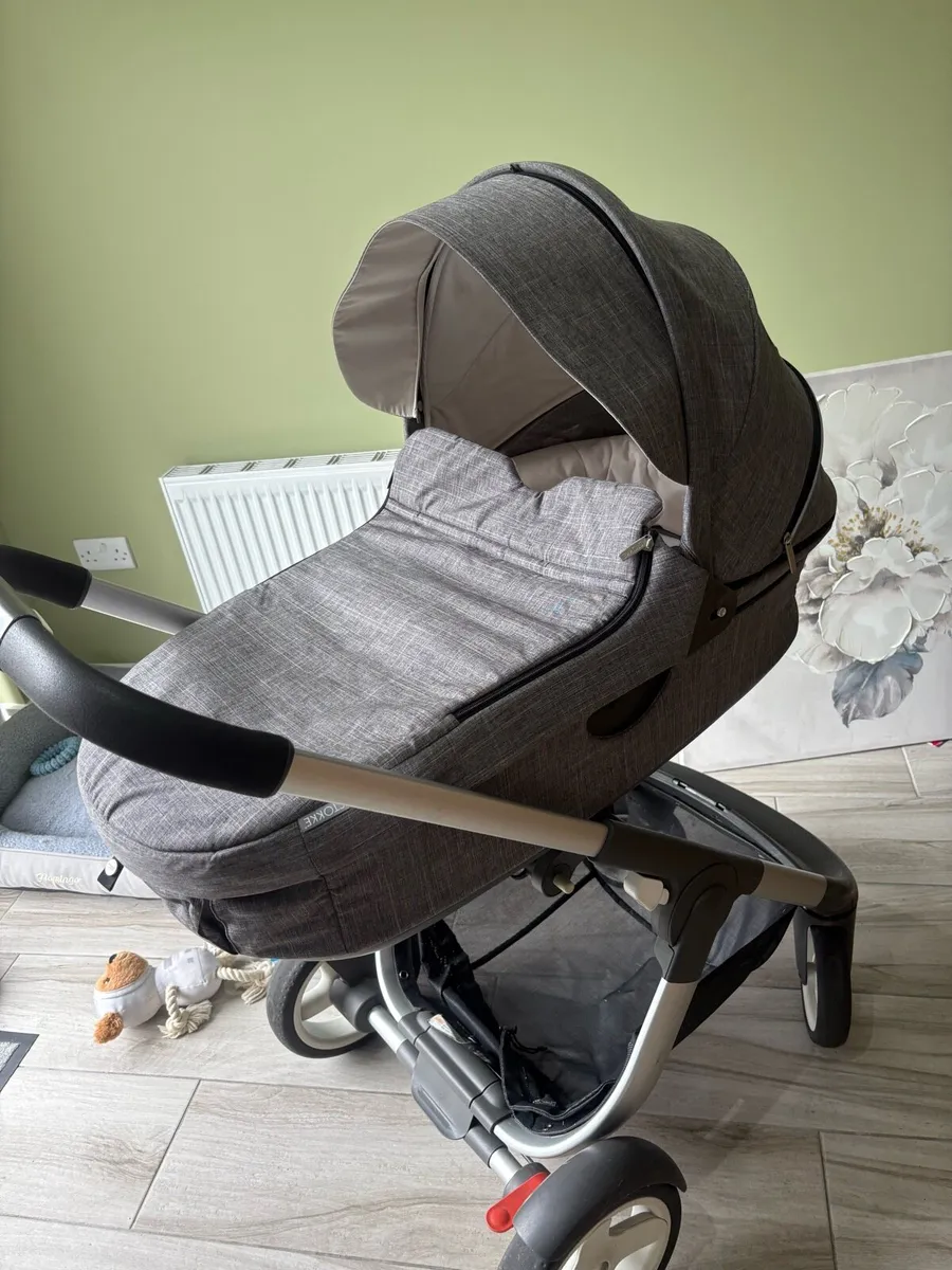 Stokke pram - Image 2