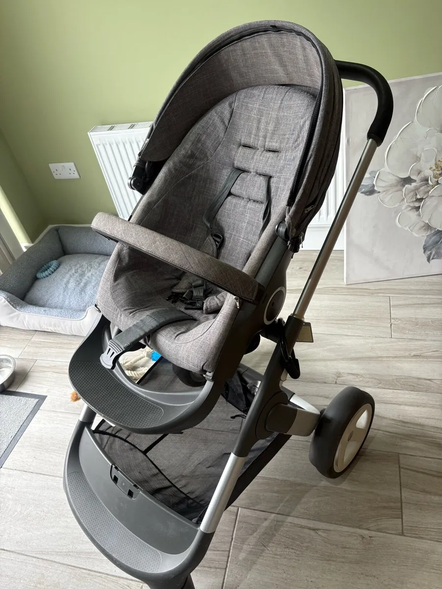 Stokke pram - Image 3