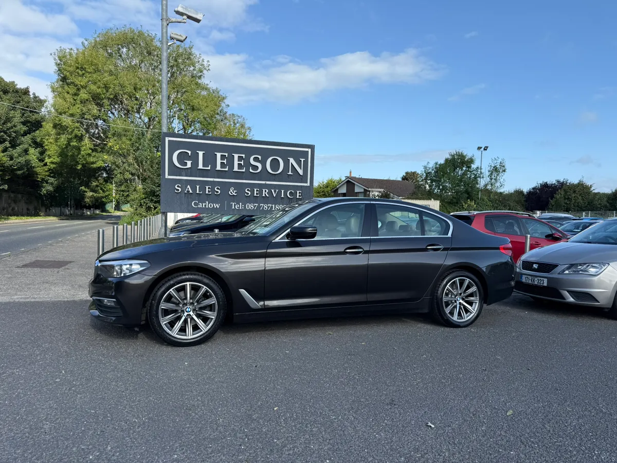 2018 BMW 520 D SE Automatic - High Spec - Image 1