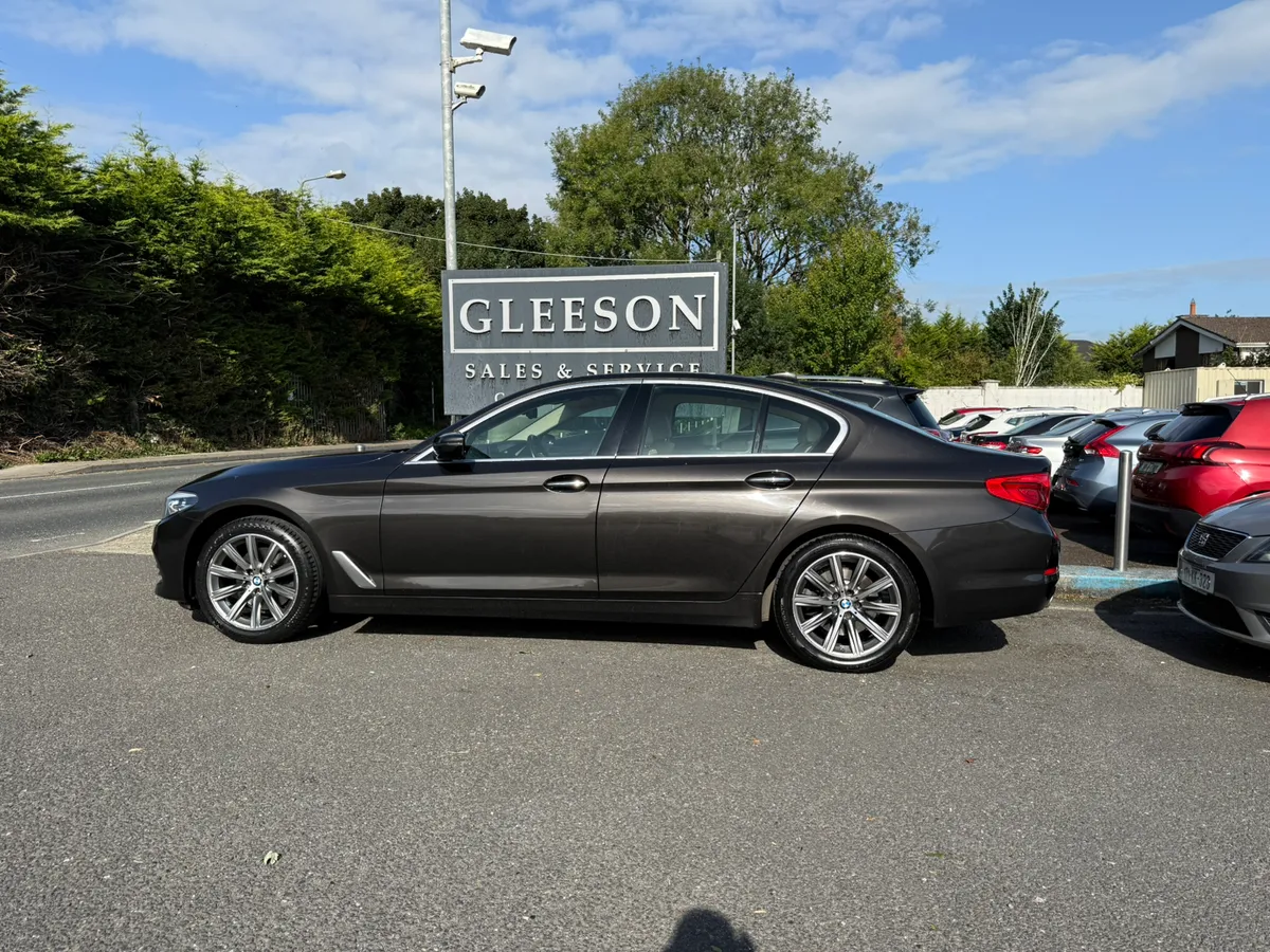 2018 BMW 520 D SE Automatic - High Spec - Image 2