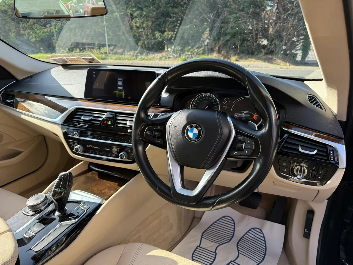 2018 BMW 520 D SE Automatic - High Spec - Image 4