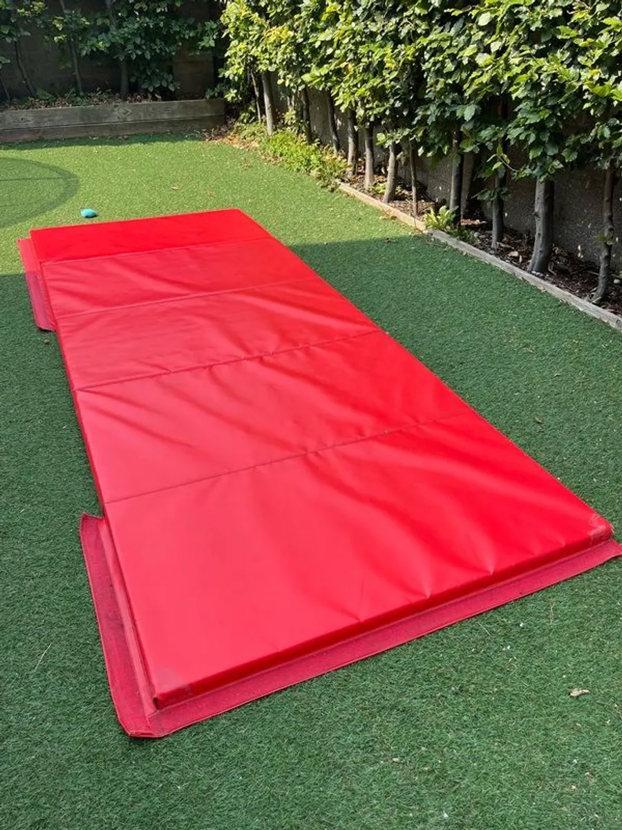 Gymnastics Mat - Image 1