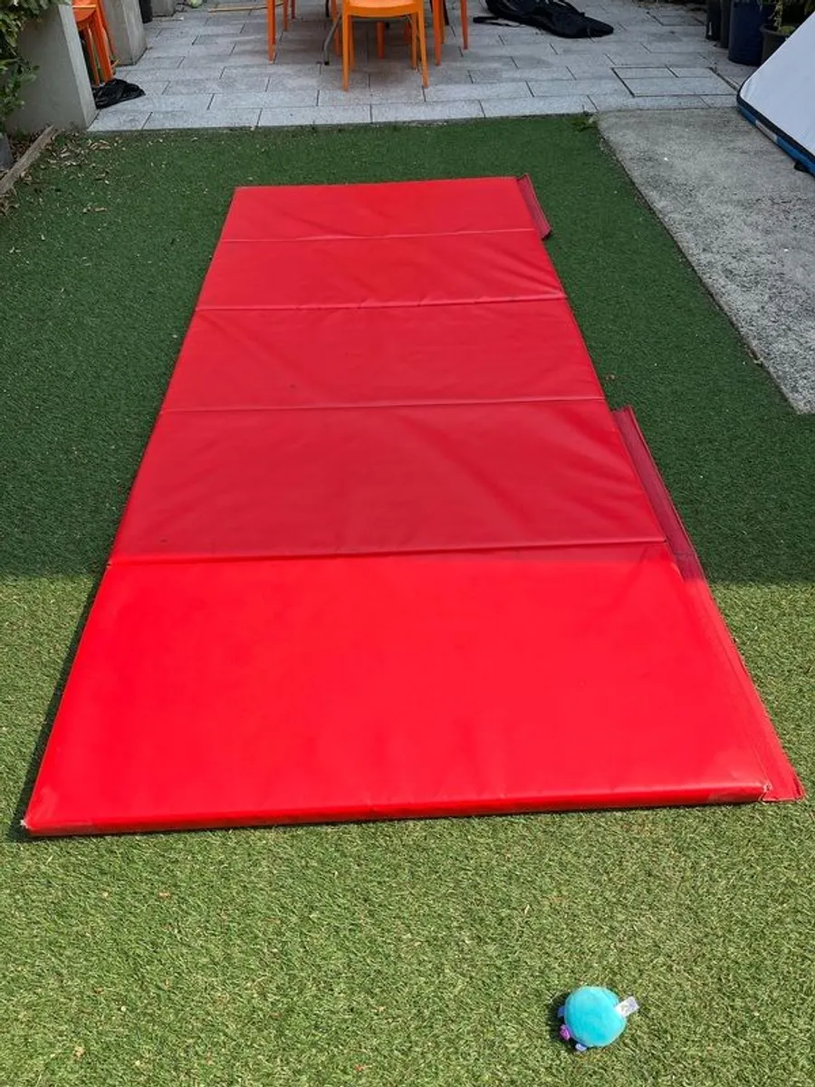 Gymnastics Mat - Image 2