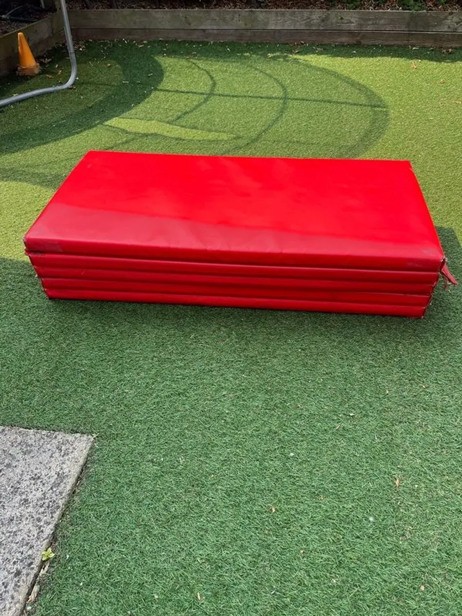Gymnastics Mat - Image 3