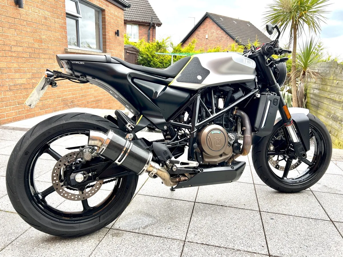 2019 Husqvarna Vitpilen 701 - Image 1