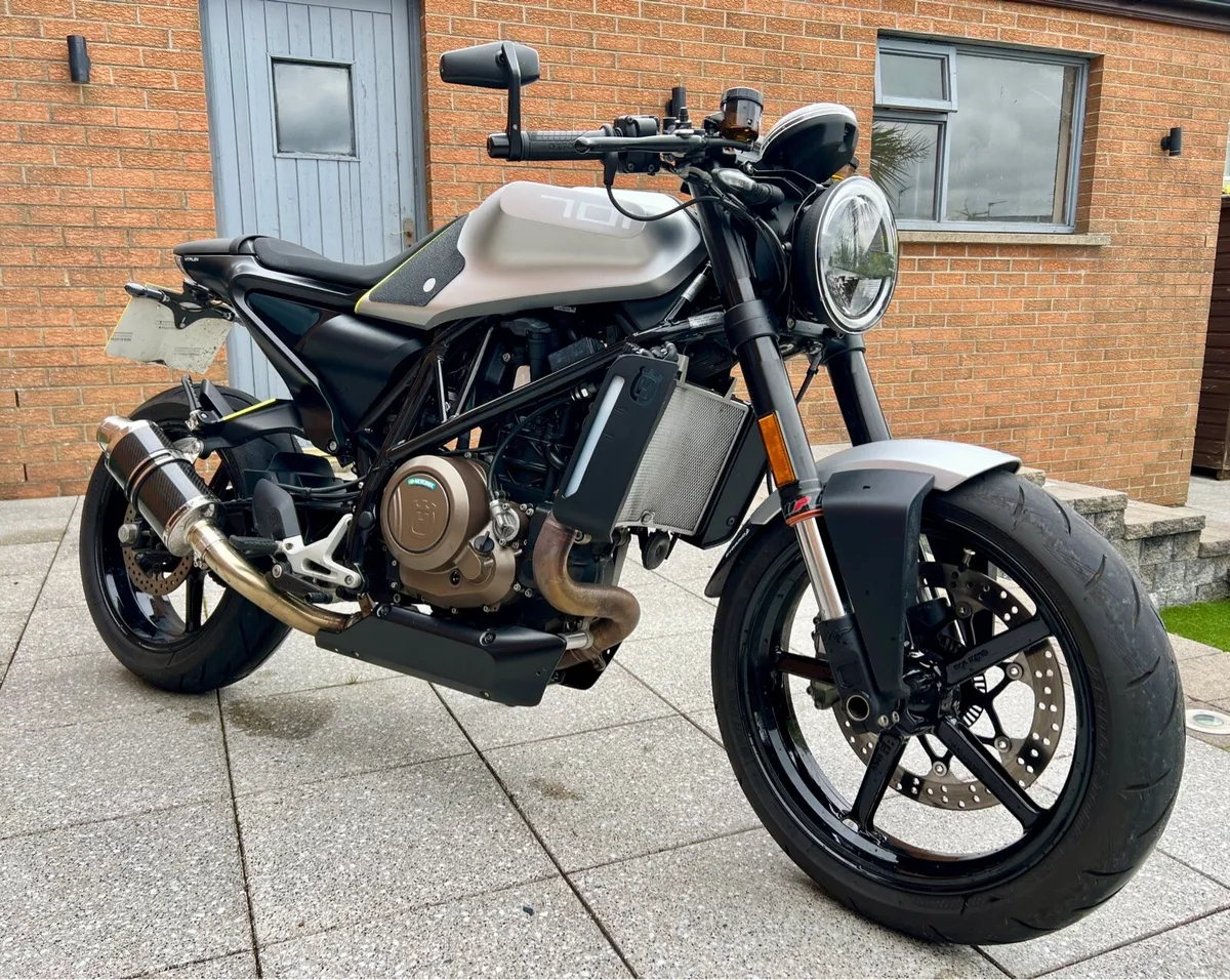2019 Husqvarna Vitpilen 701 - Image 2