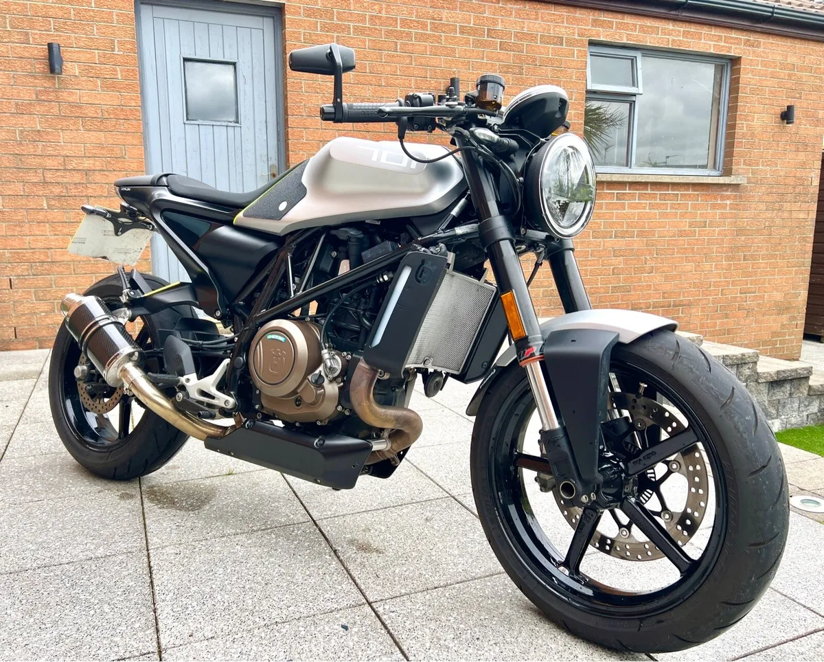 2019 Husqvarna Vitpilen 701 - Image 3