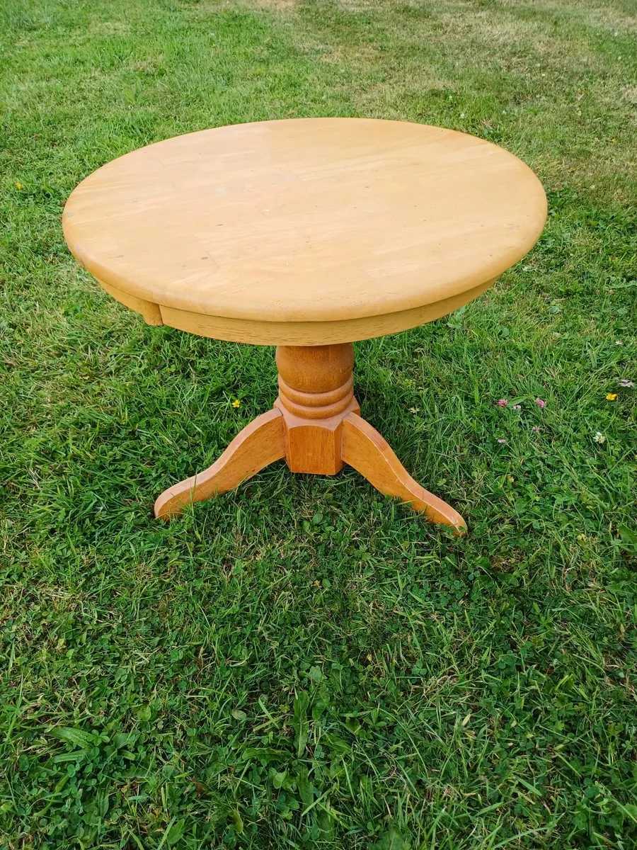 Small Tripod Table - Image 1