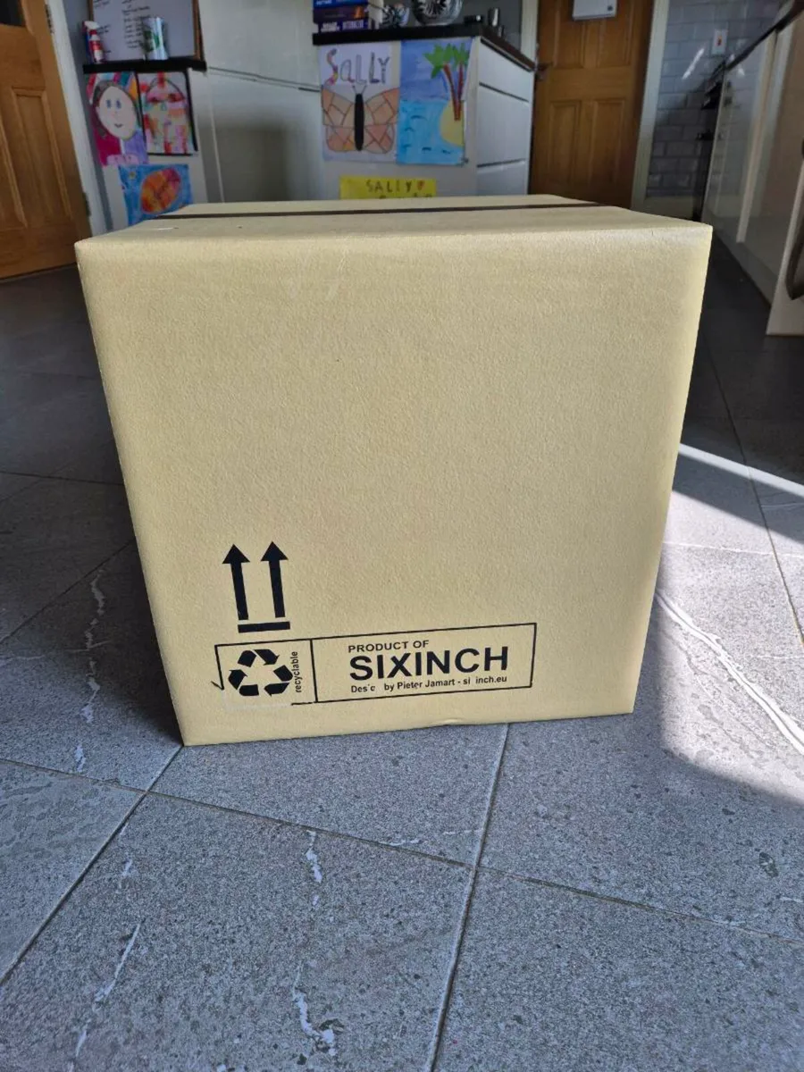 The Box - Sixinch - Image 1