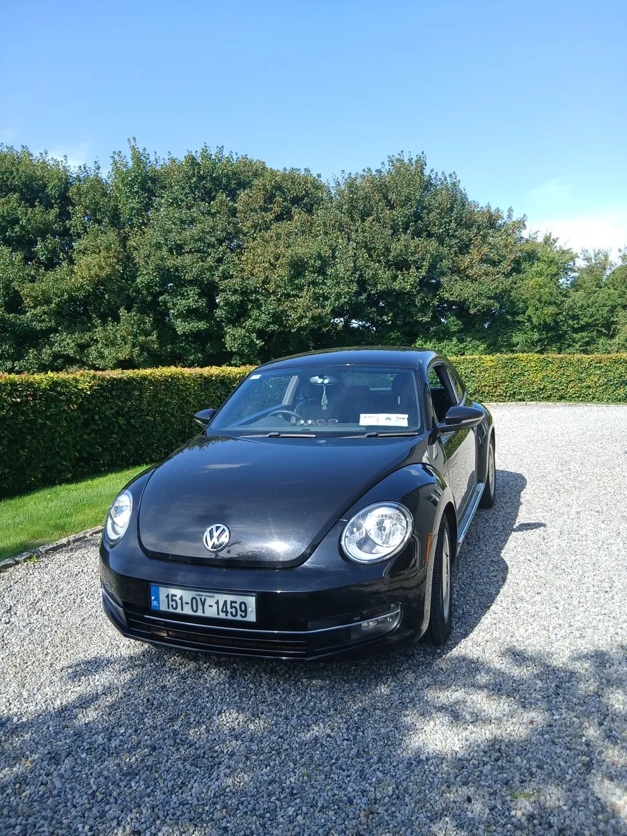 Volkswagen Beetle 2015 - Image 1